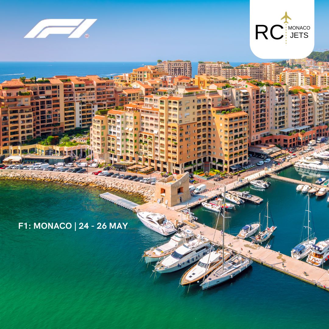 F1 roars into Monaco: everything about the most glamorous Grand Prix of the year