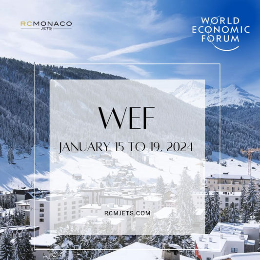 The WEF Davos: Exploring Challenges and Opportunities